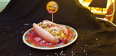 Mexican Hot Dog