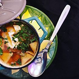 Sopita de la Casa